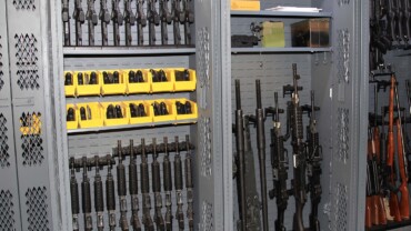 Weapons Storage Solutions