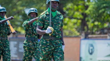 Military Uniforms