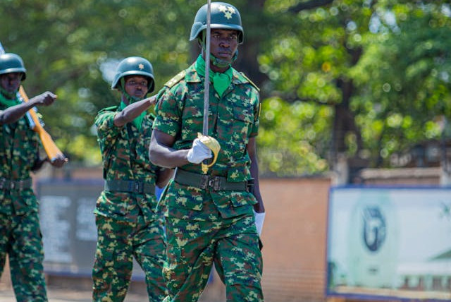 Military Uniforms