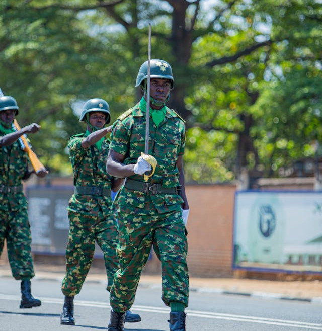 Military Uniforms